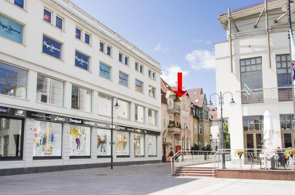 Apartamenty Krolowej Sopot Exterior foto